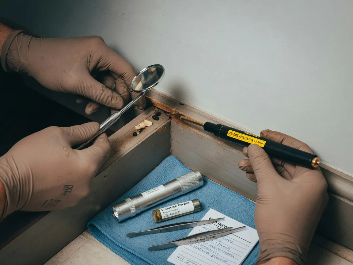 Why choose Emergency Pest Control in Chambers, AZ